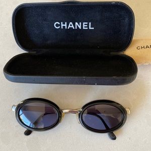 Chanel sunglasses